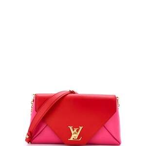 Louis Vuitton Love Note Chain Clutch #228295L15B